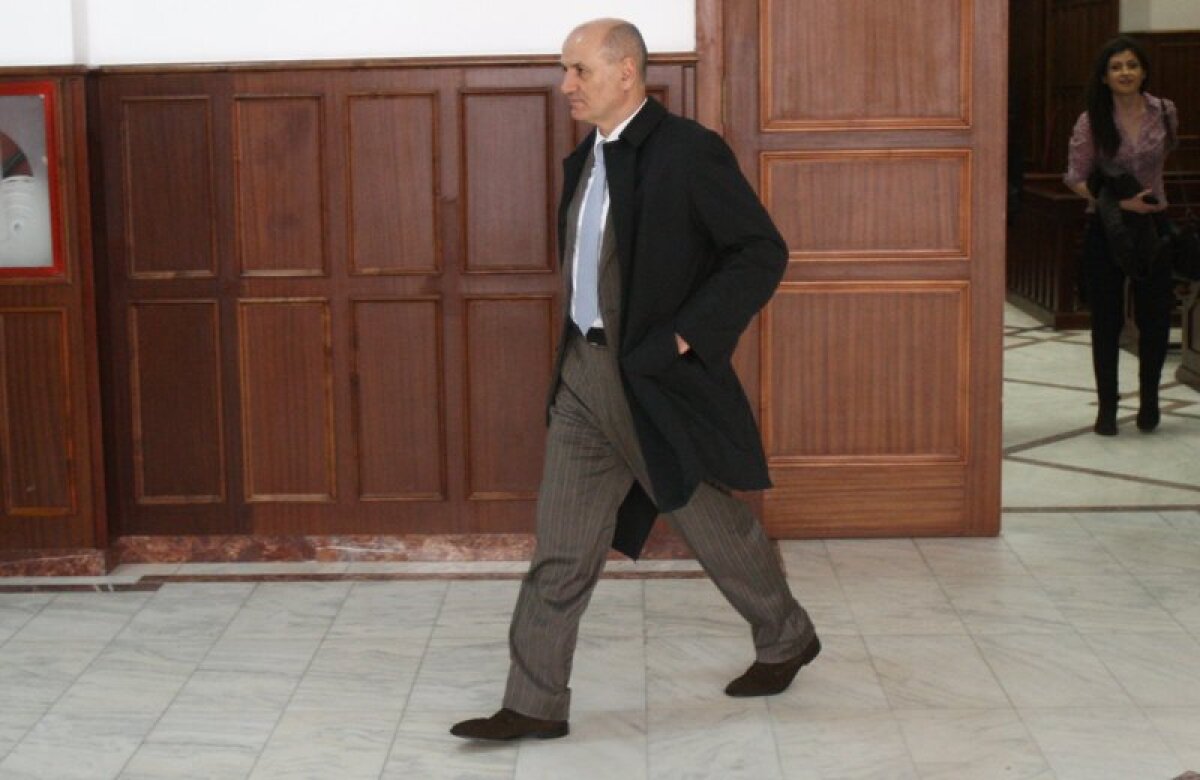 Copos: "Nu pot să semnez o declaraţie pe care n-am făcut-o"