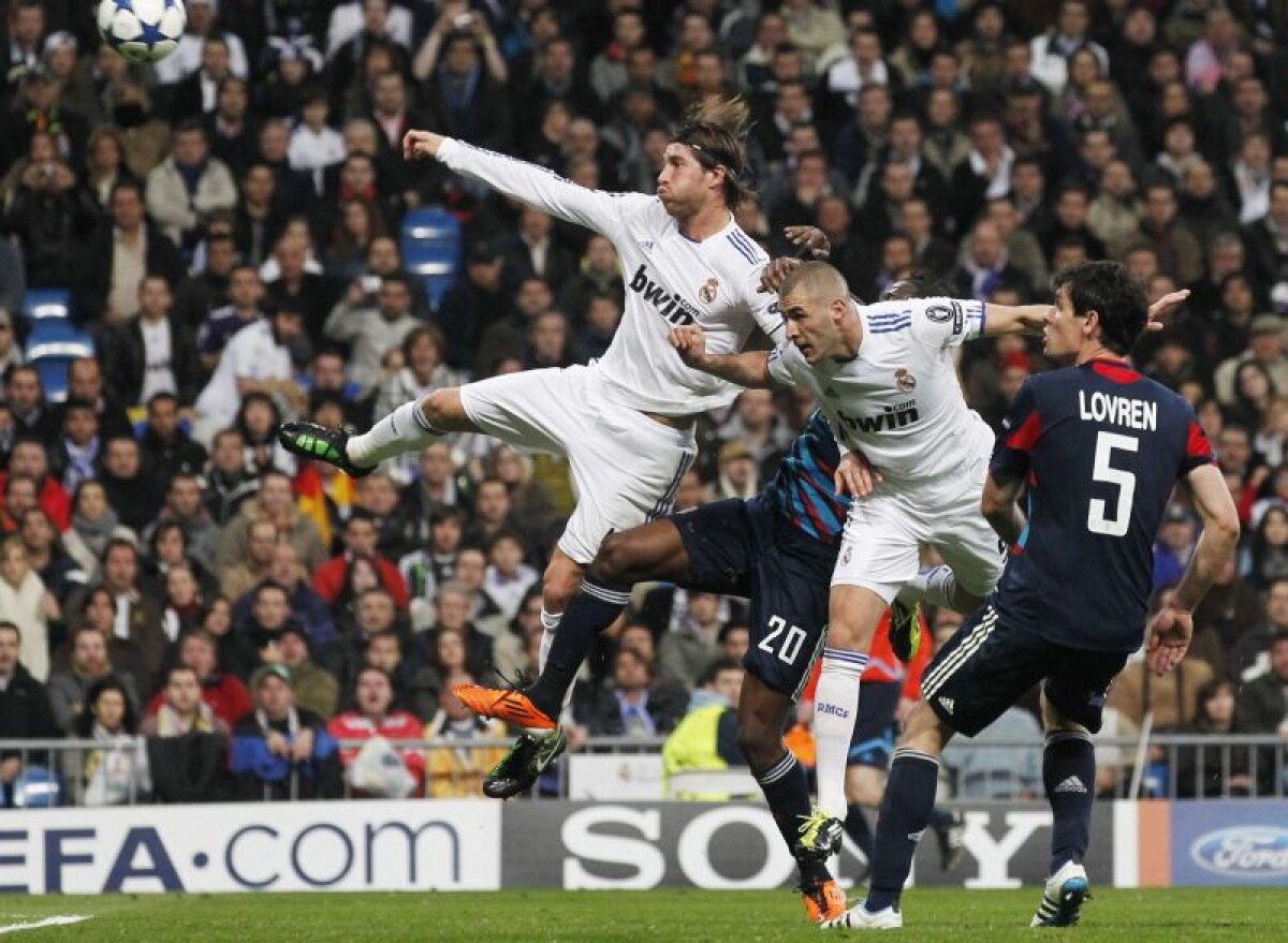 VIDEO » Real şi Chelsea s-au calificat în sferturile de finală ale Ligii Campionilor!