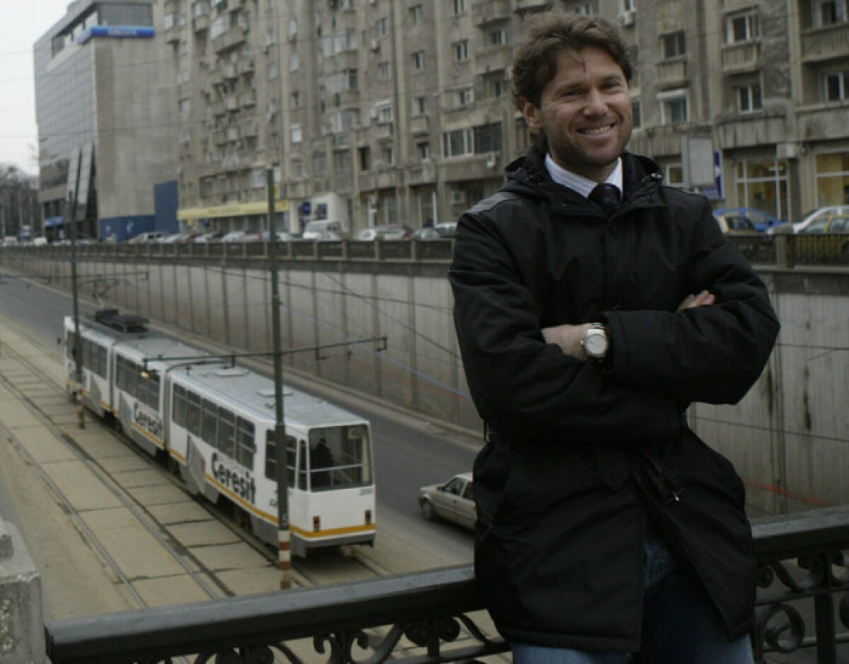 "Să ne trăieşti, Radule!", i-au transmis dinamoviştii azi lui Răducioiu, care face 41 de ani
