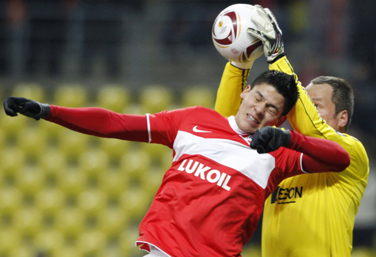 Anglia, fără echipă în sferturile Europa League » Portugalia are trei!