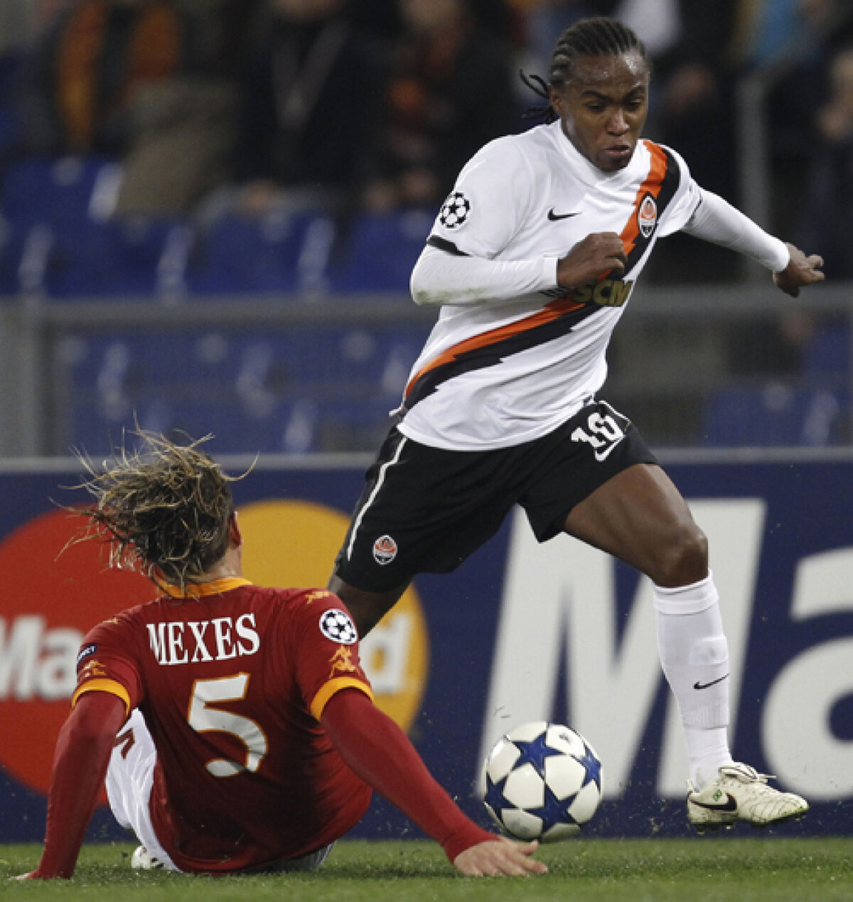 Lucescu nu se teme de nimeni. "Sîntem de atîta vreme la înălţime"