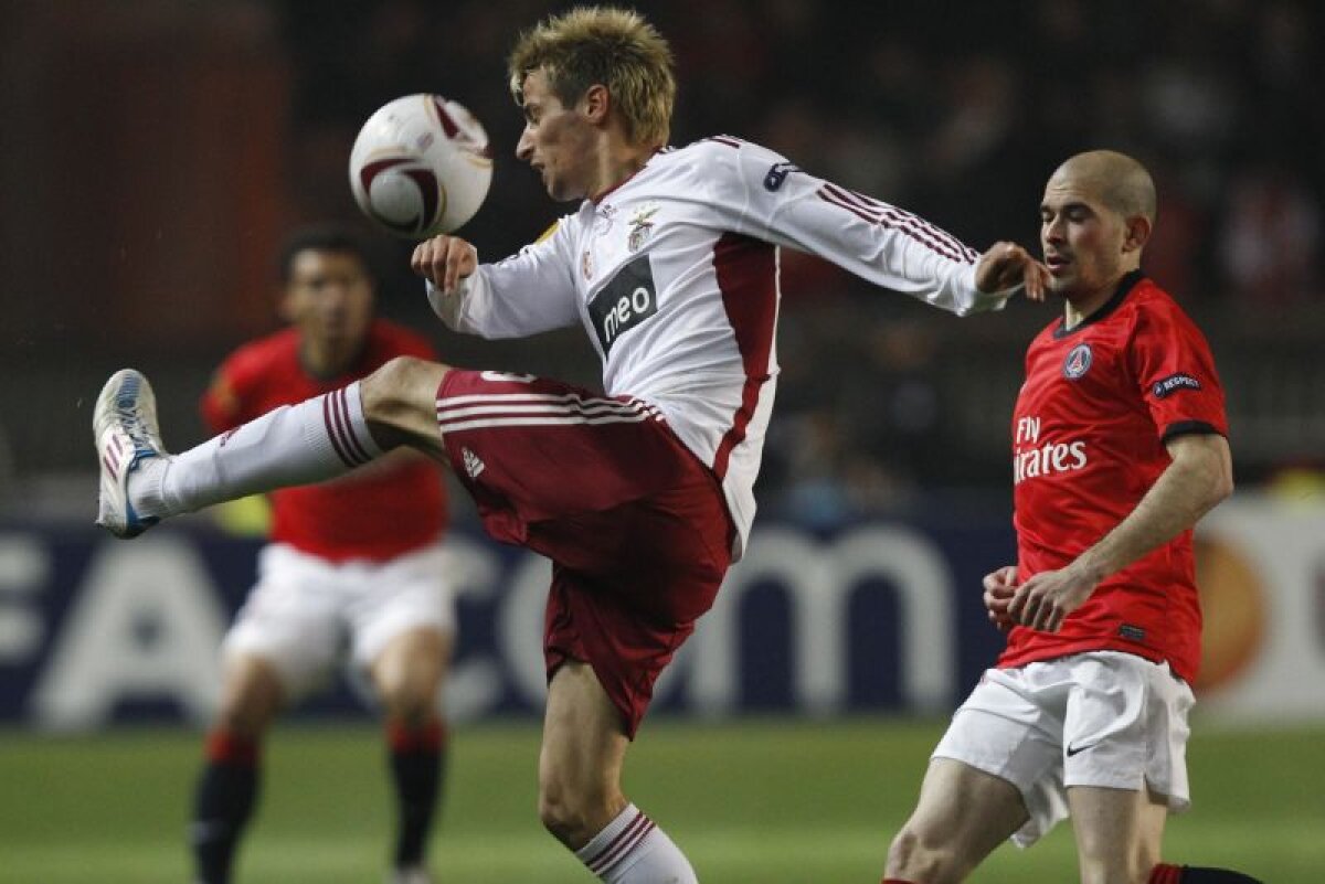 Anglia, fără echipă în sferturile Europa League » Portugalia are trei!