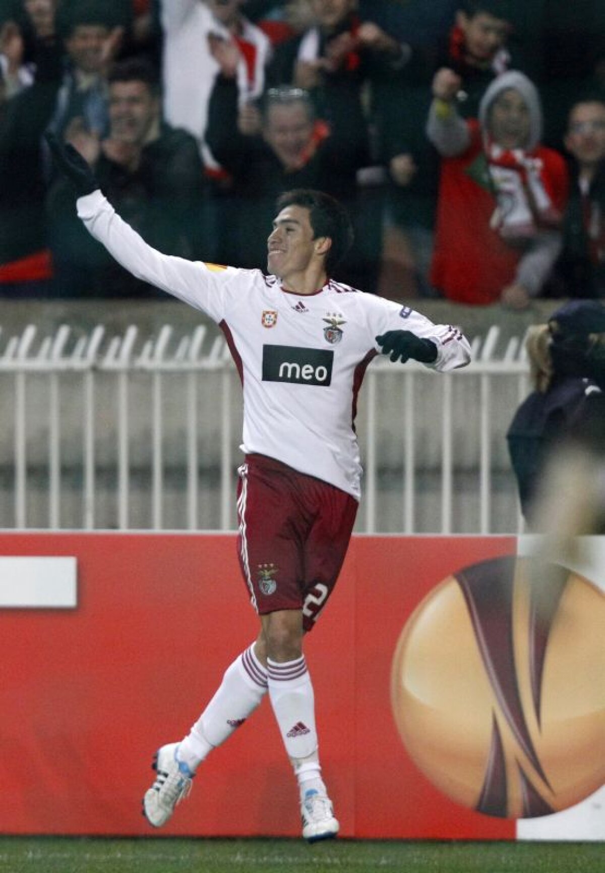 Anglia, fără echipă în sferturile Europa League » Portugalia are trei!