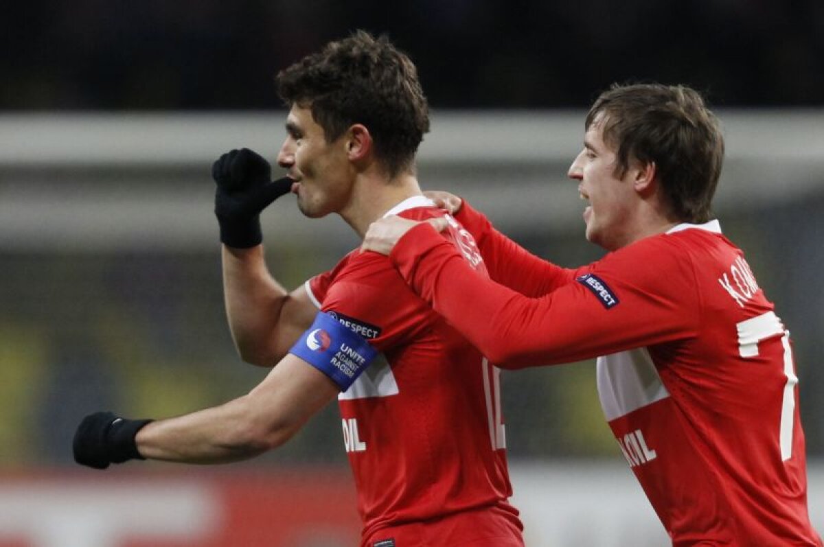 Anglia, fără echipă în sferturile Europa League » Portugalia are trei!