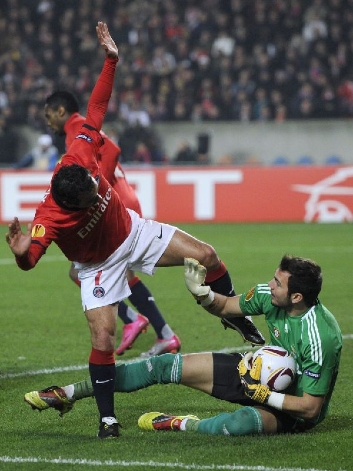 Anglia, fără echipă în sferturile Europa League » Portugalia are trei!