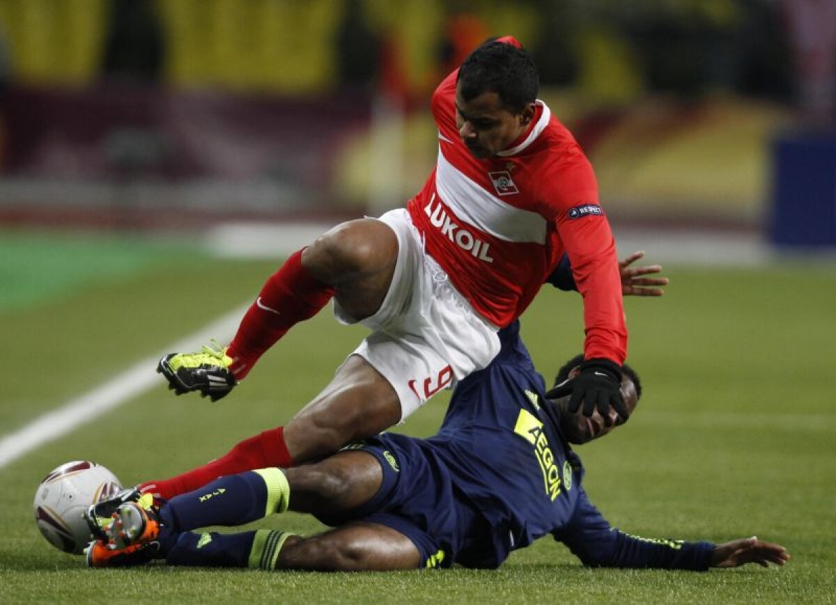 Anglia, fără echipă în sferturile Europa League » Portugalia are trei!