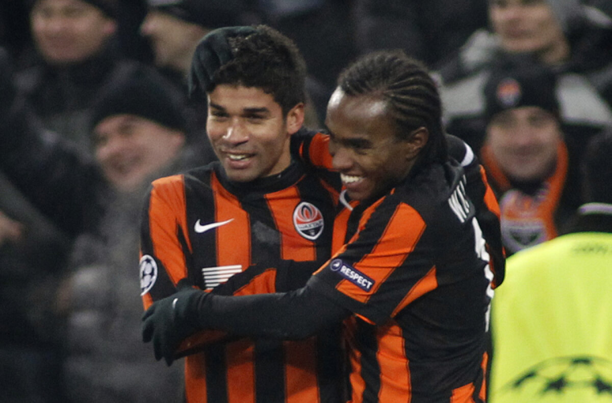 Lucescu nu se teme de nimeni. "Sîntem de atîta vreme la înălţime"