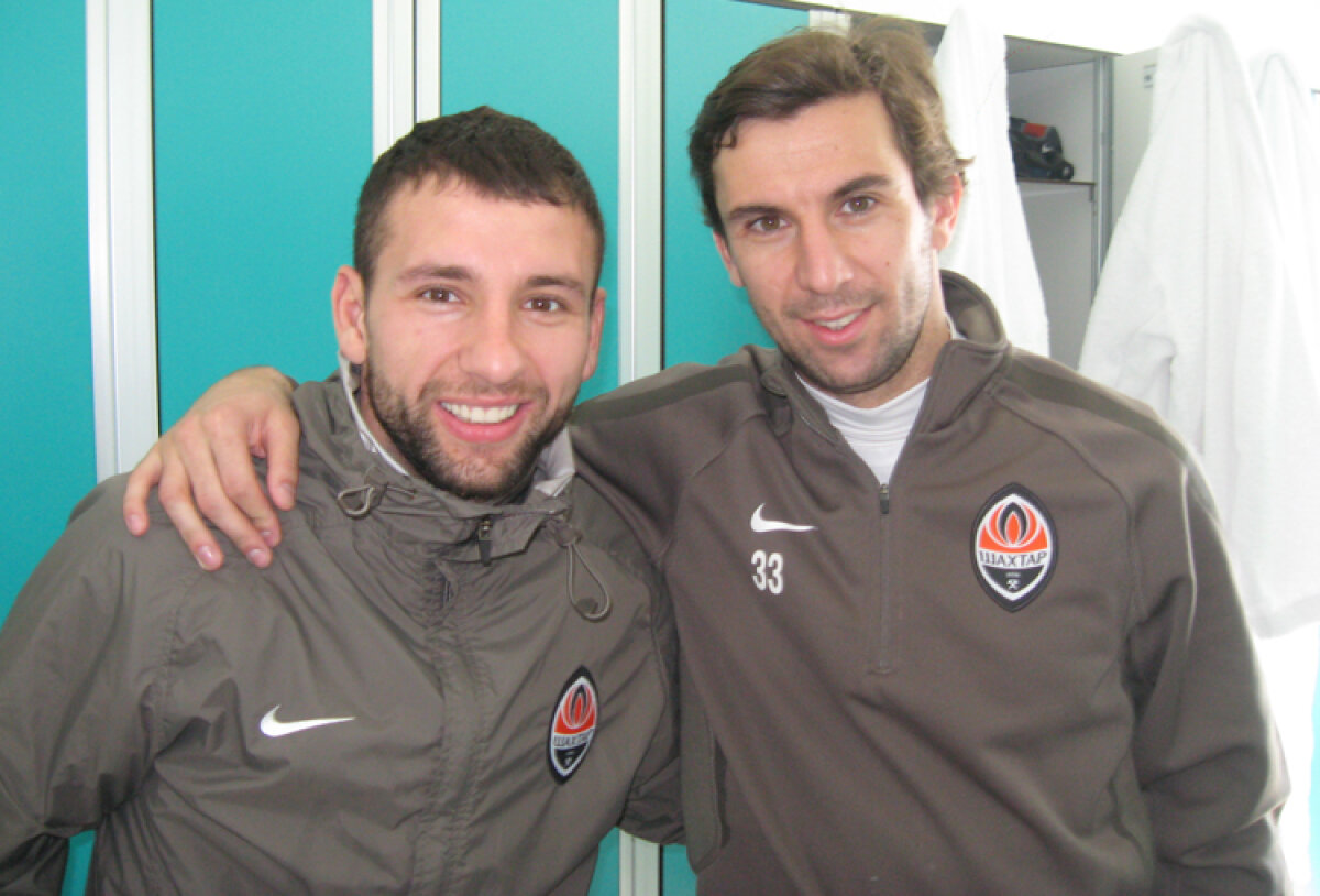 Lucescu nu se teme de nimeni. "Sîntem de atîta vreme la înălţime"