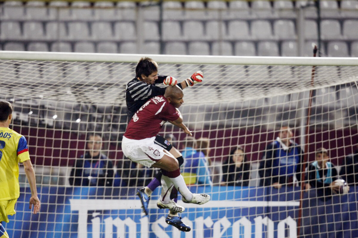 După ce a învins cancerul, Marcos Antonio este supranumit "Preotul din Giuleşti" de către Copos!