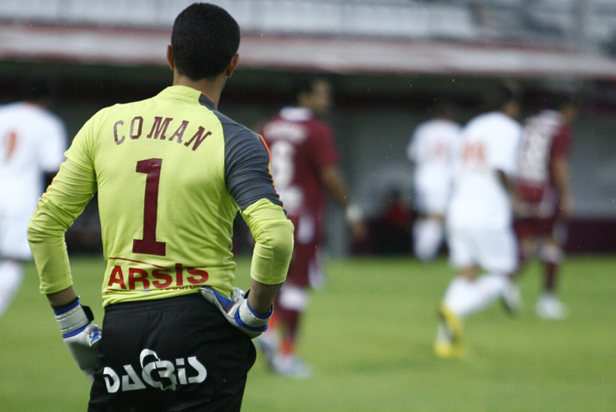 Gloria - Rapid 3-2 după un meci plin de evenimente! "Vamă" îl susţine pe Şumudică şi îi critică pe jucători