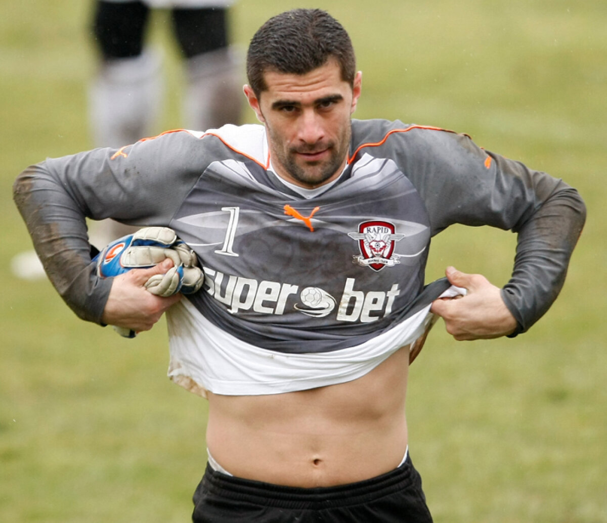 Gloria - Rapid 3-2 după un meci plin de evenimente! "Vamă" îl susţine pe Şumudică şi îi critică pe jucători