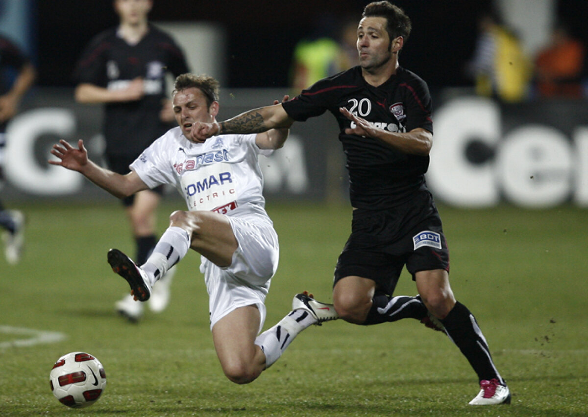 Cronica lui Cătălin Tolontan: Creşterea şi descreşterea Rapidului