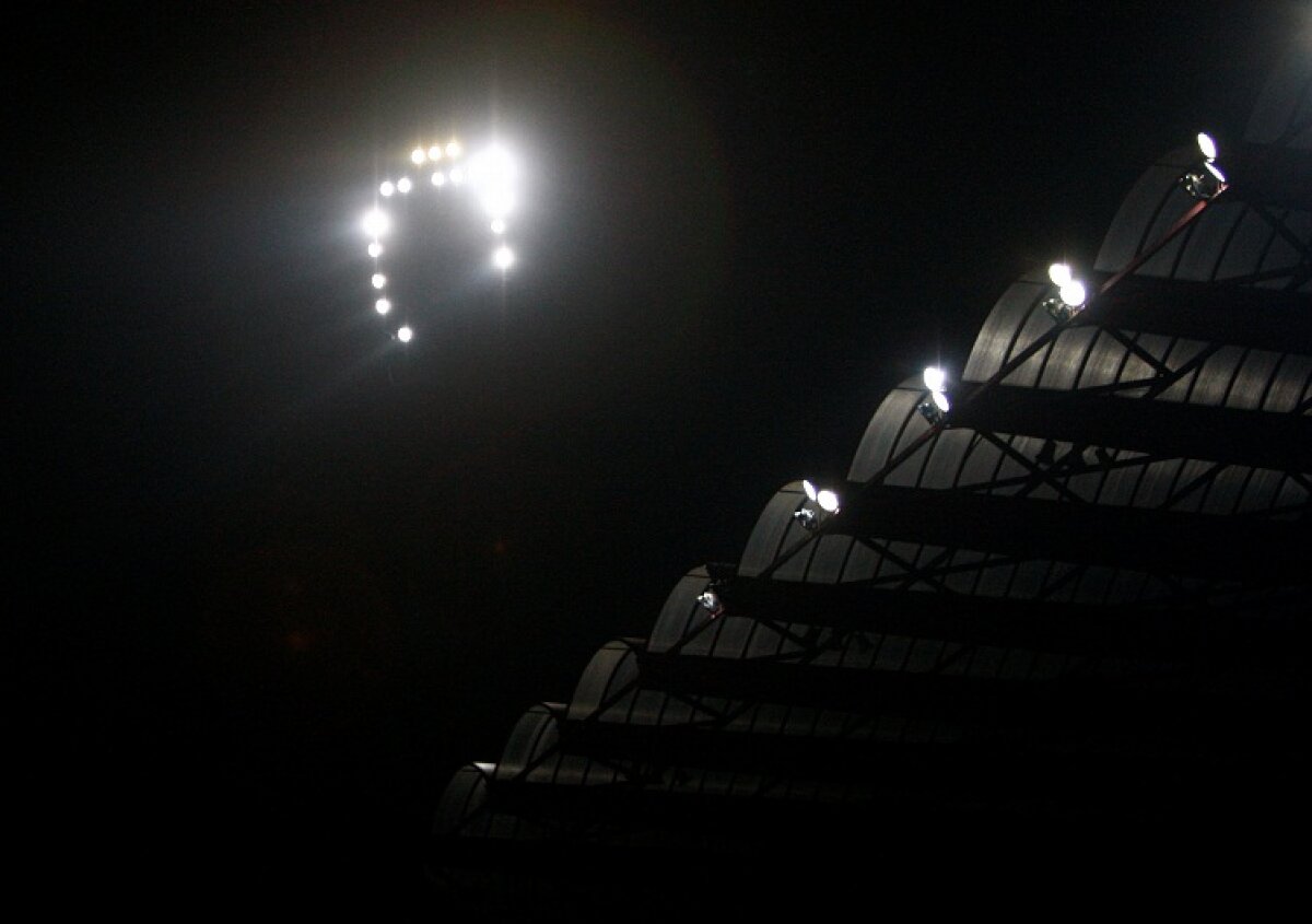 Cronica meciului din Ghencea: "Le-a stins luminiţa"