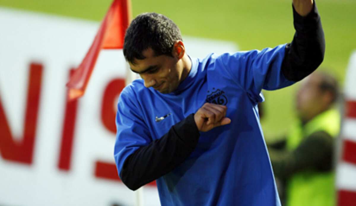 De 6 ani la Steaua » Cele mai importante momente ale lui Bănel Nicoliţă în Ghencea