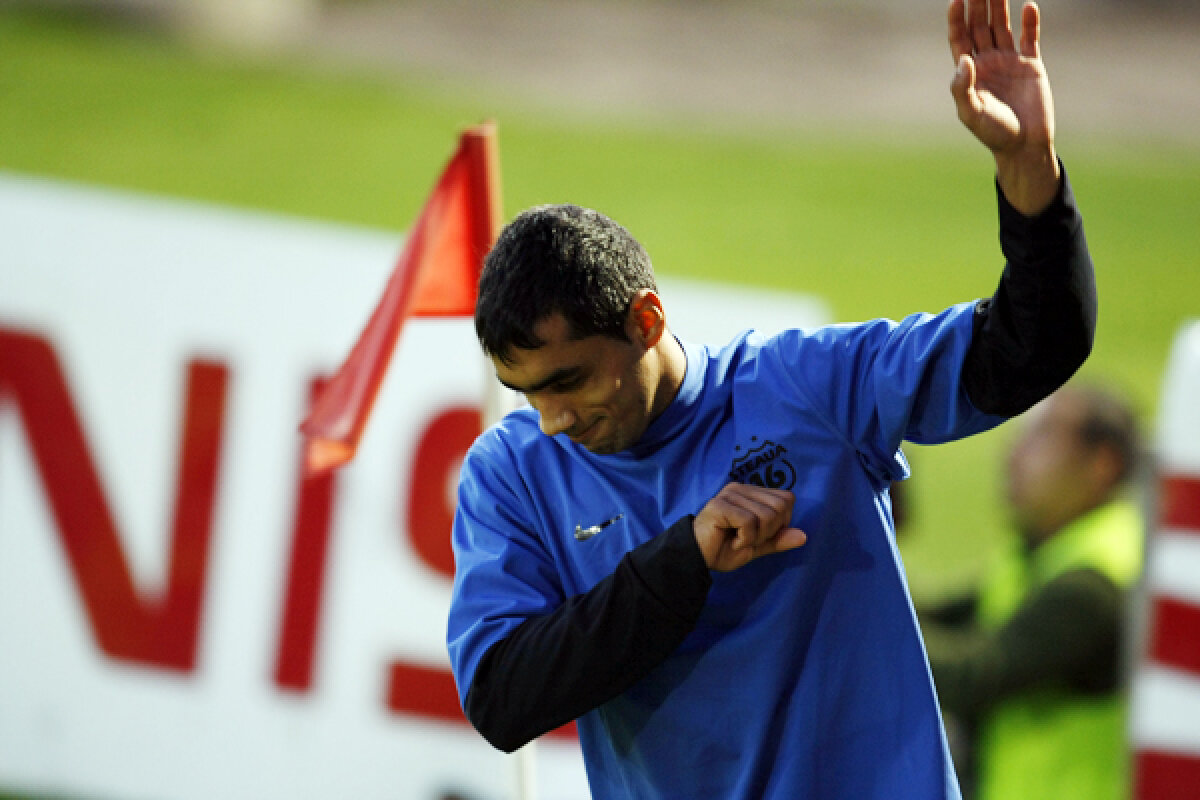 De 6 ani la Steaua » Cele mai importante momente ale lui Bănel Nicoliţă în Ghencea