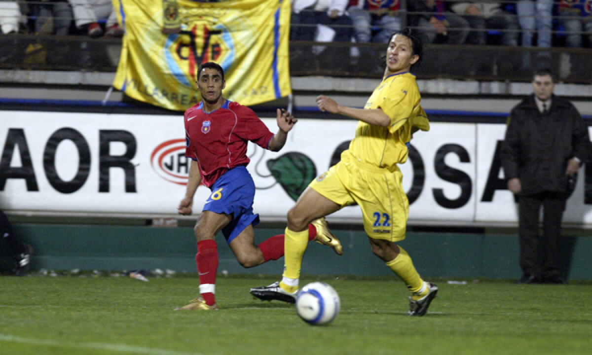 De 6 ani la Steaua » Cele mai importante momente ale lui Bănel Nicoliţă în Ghencea