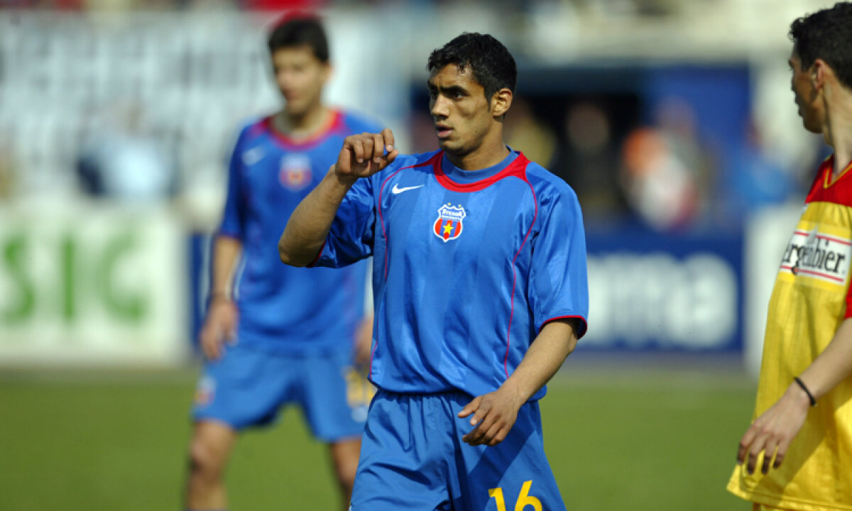 De 6 ani la Steaua » Cele mai importante momente ale lui Bănel Nicoliţă în Ghencea