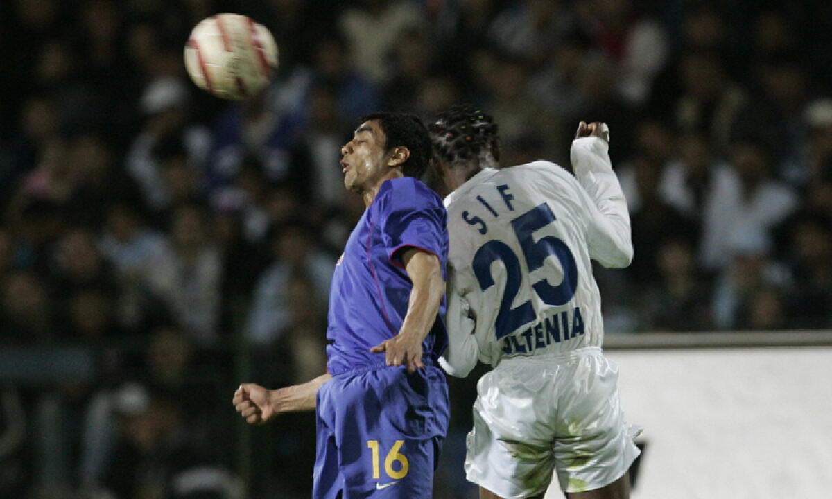 De 6 ani la Steaua » Cele mai importante momente ale lui Bănel Nicoliţă în Ghencea