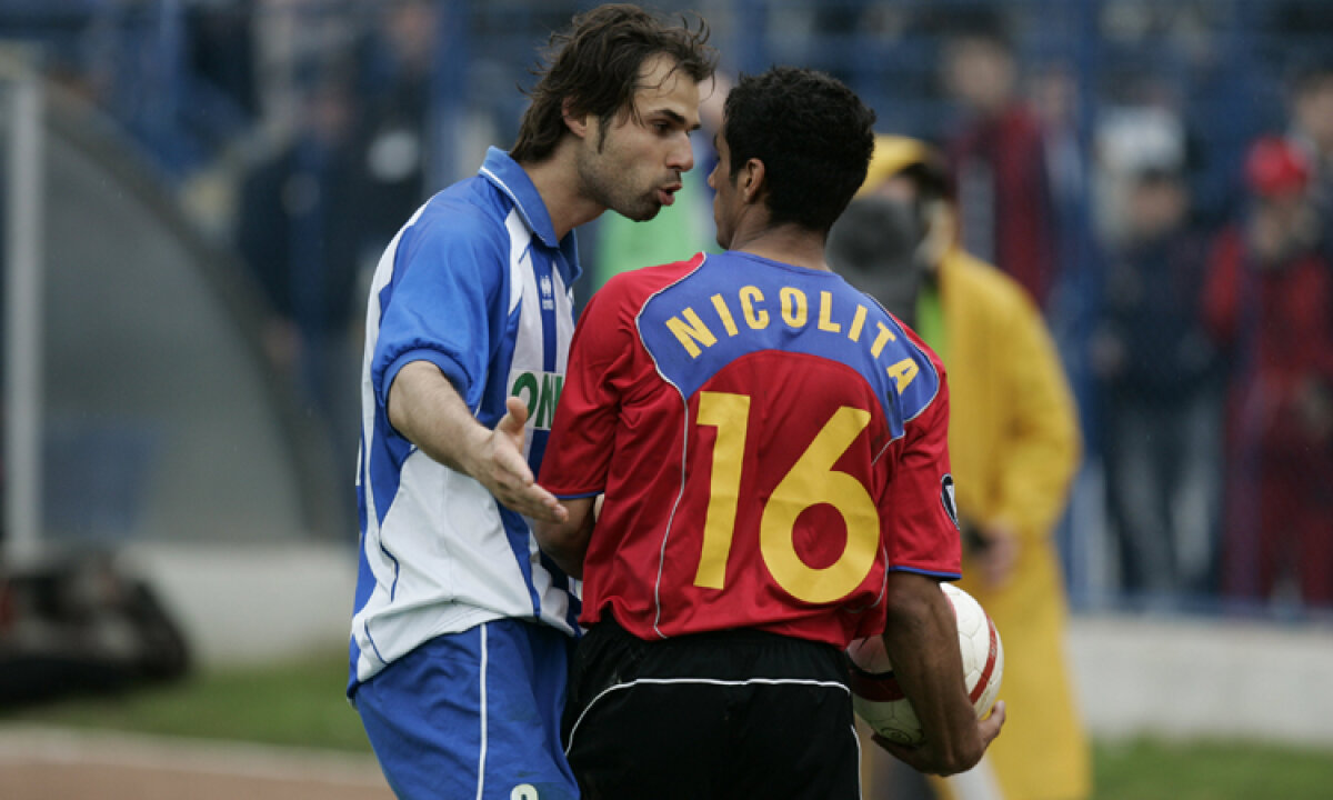 De 6 ani la Steaua » Cele mai importante momente ale lui Bănel Nicoliţă în Ghencea