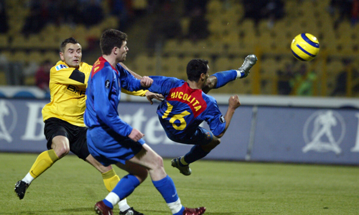 De 6 ani la Steaua » Cele mai importante momente ale lui Bănel Nicoliţă în Ghencea