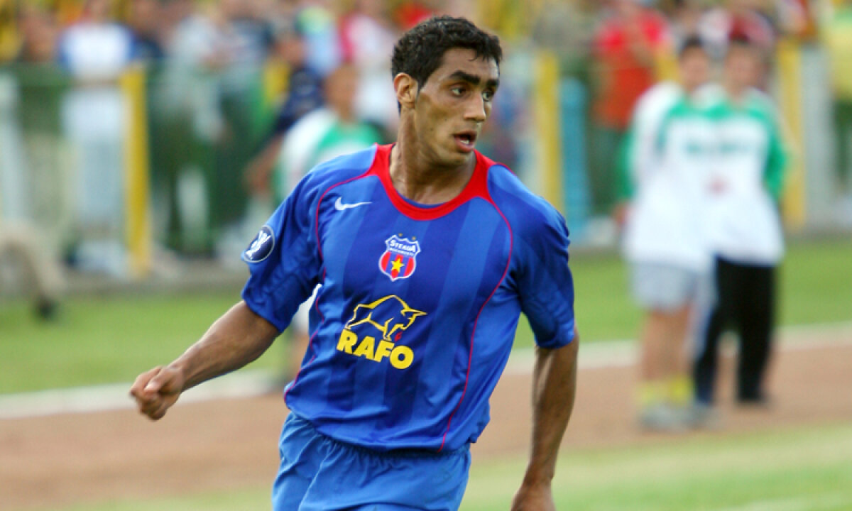 De 6 ani la Steaua » Cele mai importante momente ale lui Bănel Nicoliţă în Ghencea