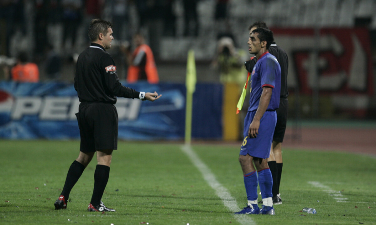 De 6 ani la Steaua » Cele mai importante momente ale lui Bănel Nicoliţă în Ghencea