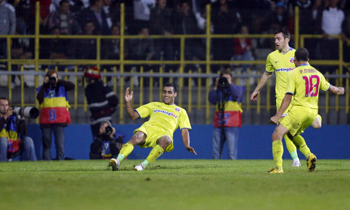 De 6 ani la Steaua » Cele mai importante momente ale lui Bănel Nicoliţă în Ghencea