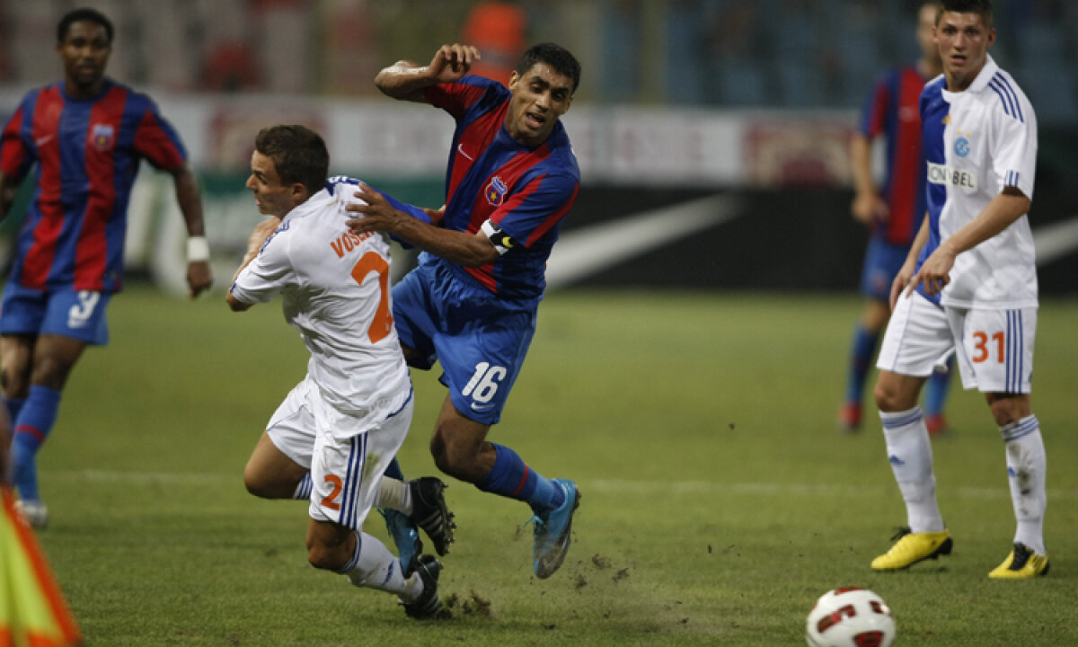 De 6 ani la Steaua » Cele mai importante momente ale lui Bănel Nicoliţă în Ghencea