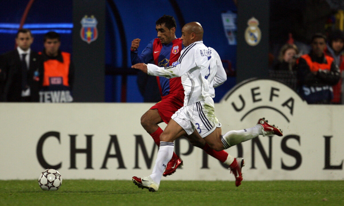 De 6 ani la Steaua » Cele mai importante momente ale lui Bănel Nicoliţă în Ghencea