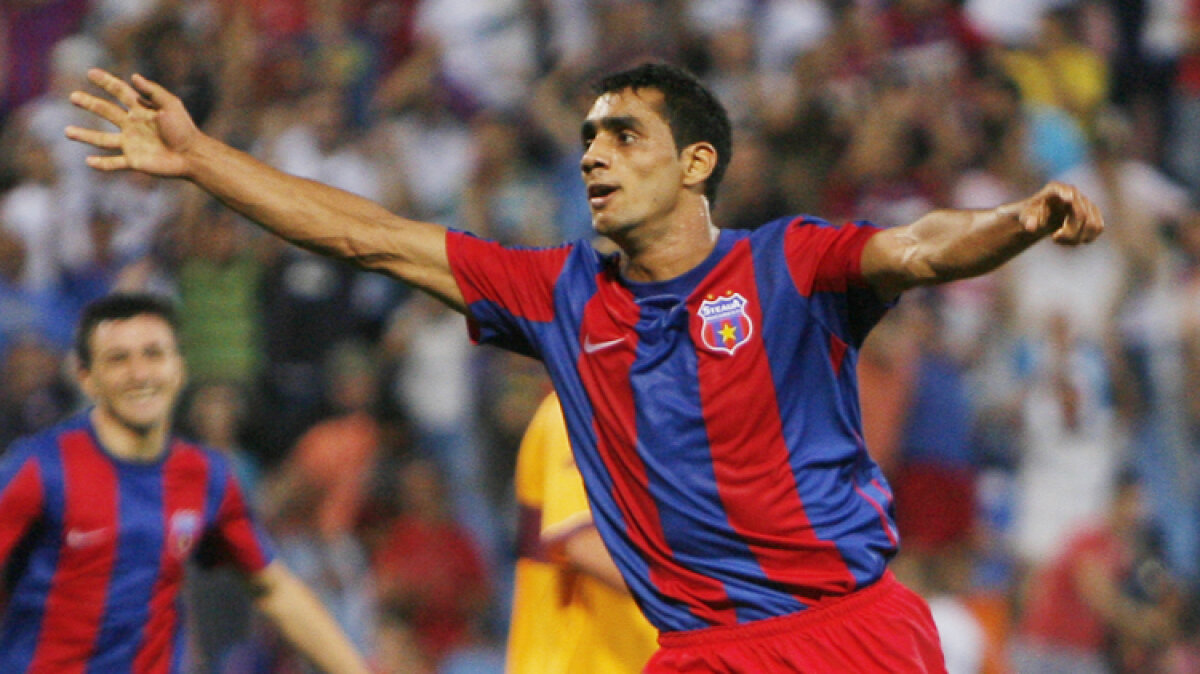 De 6 ani la Steaua » Cele mai importante momente ale lui Bănel Nicoliţă în Ghencea