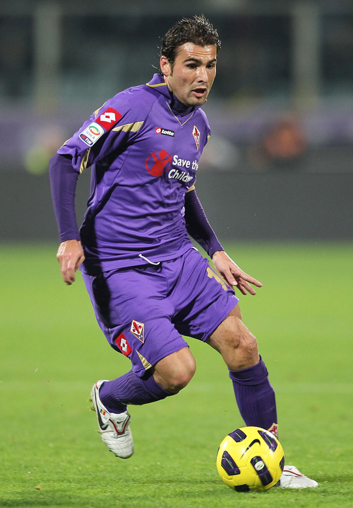 VIDEO / Mutu a marcat golul 96 în Serie A, în Fiorentina-AS Roma 2-2!