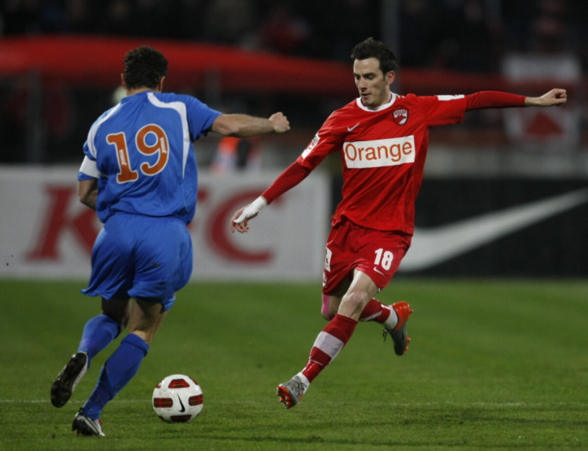 FOTO & VIDEO » Dinamo - FCM Tg. Mureş 4-1. Meciul e liveTEXT pe gsp.ro!