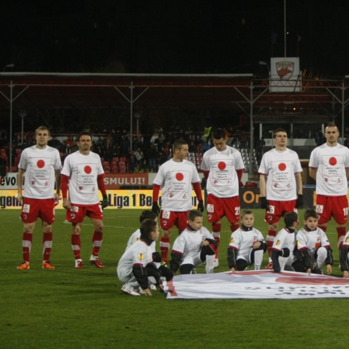 Valencia şi Corinthians şi-au arătat într-un mod inedit solidaritatea faţă de poporul nipon