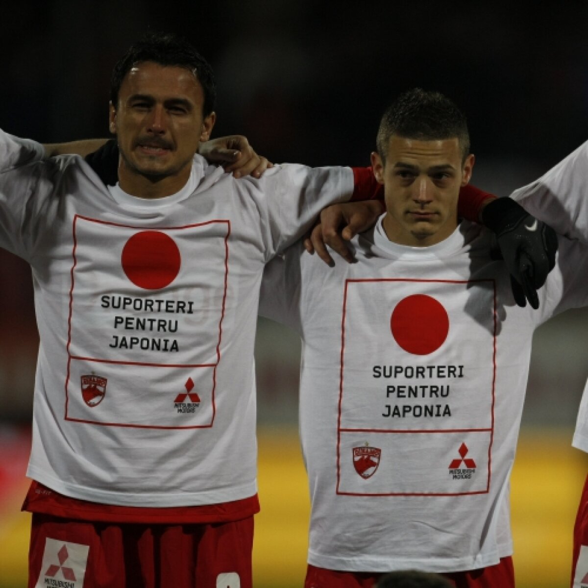 Valencia şi Corinthians şi-au arătat într-un mod inedit solidaritatea faţă de poporul nipon