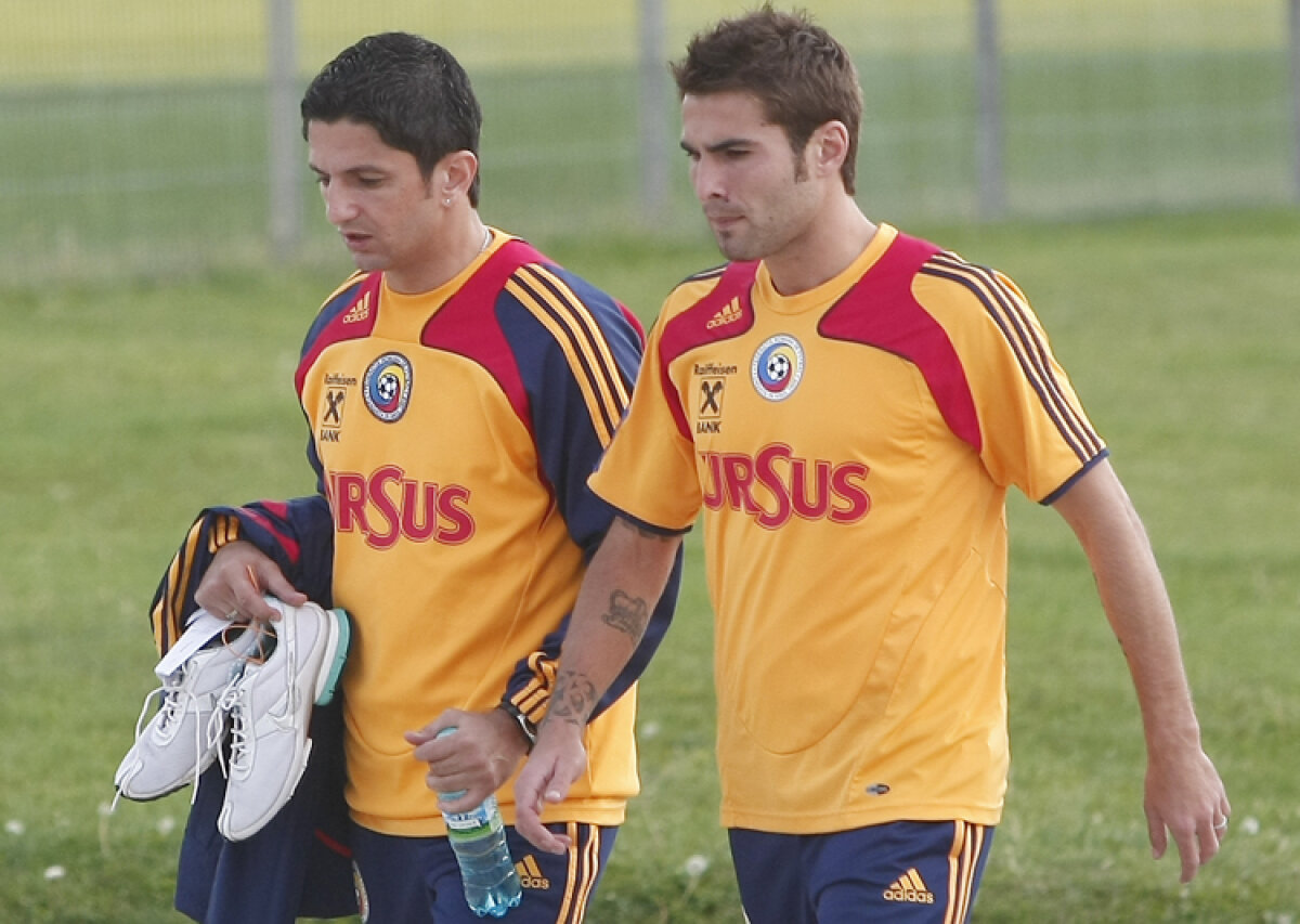 Lucescu şi Mutu au stat faţă în faţă după fix 527 de zile