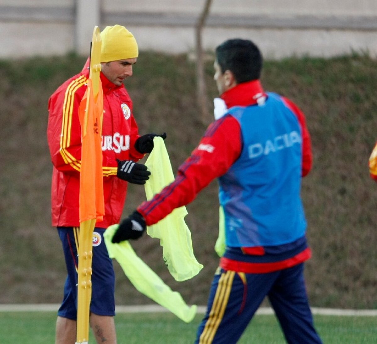 Lucescu şi Mutu au stat faţă în faţă după fix 527 de zile