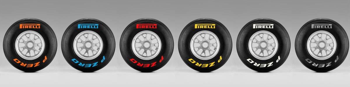 Pirelli şi-a prezentat culorile pneurilor pentru Marele Premiu al Australiei