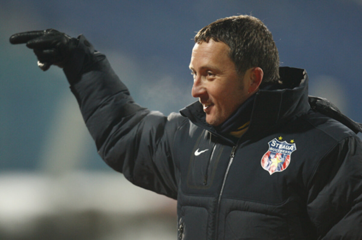 VIDEO / MM la cumpărături în Portugalia » Managerul Stelei a fost duminică şi ieri să vadă două meciuri din prima ligă lusitană