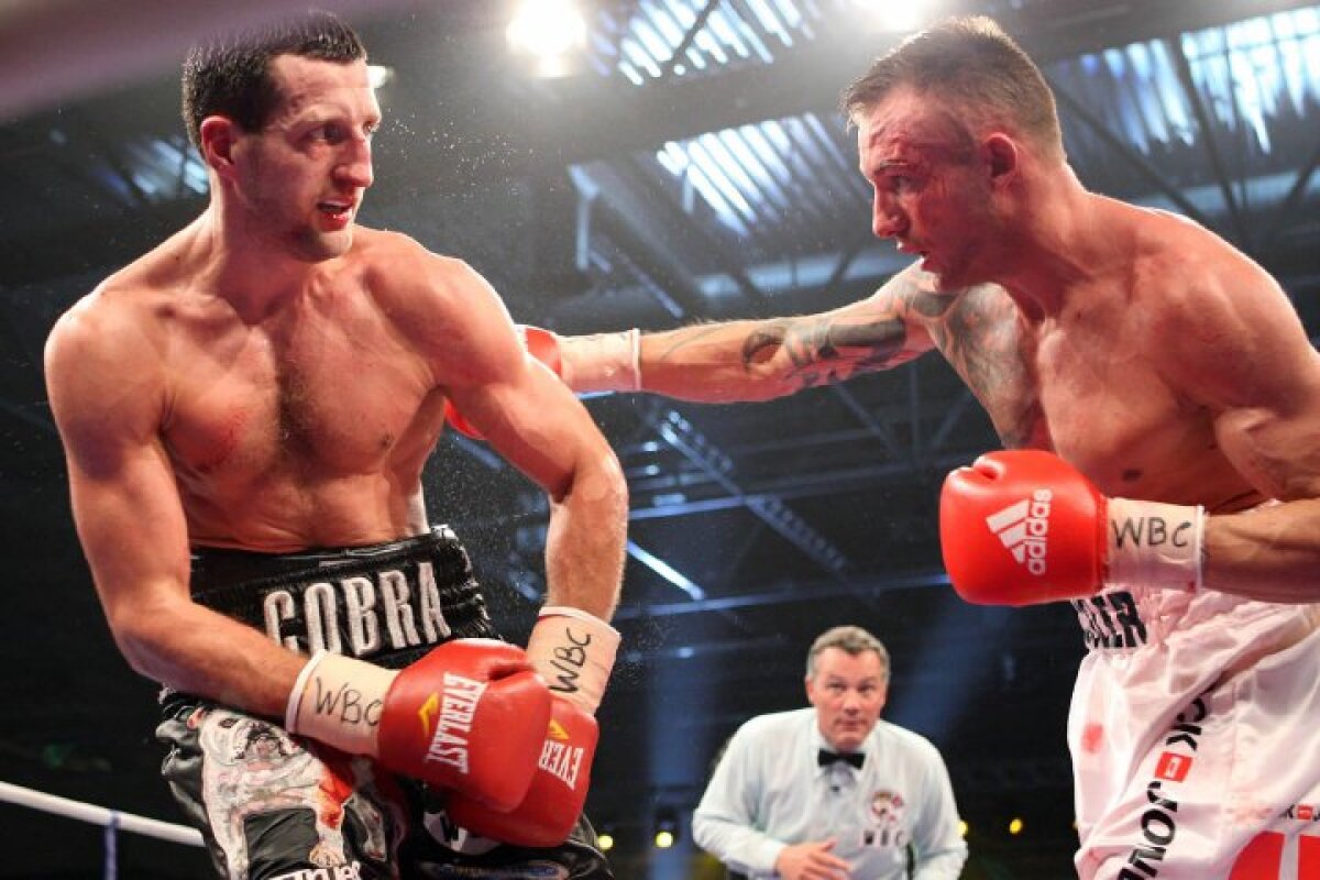 VIDEO! Adversari de temut pentru Bute: Cine sînt Kessler şi Froch