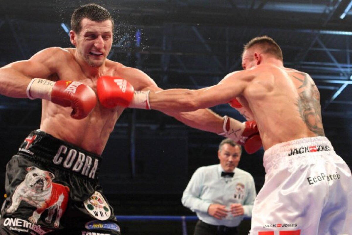 VIDEO! Adversari de temut pentru Bute: Cine sînt Kessler şi Froch