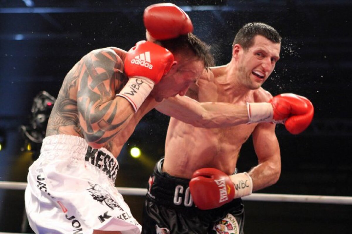 VIDEO! Adversari de temut pentru Bute: Cine sînt Kessler şi Froch