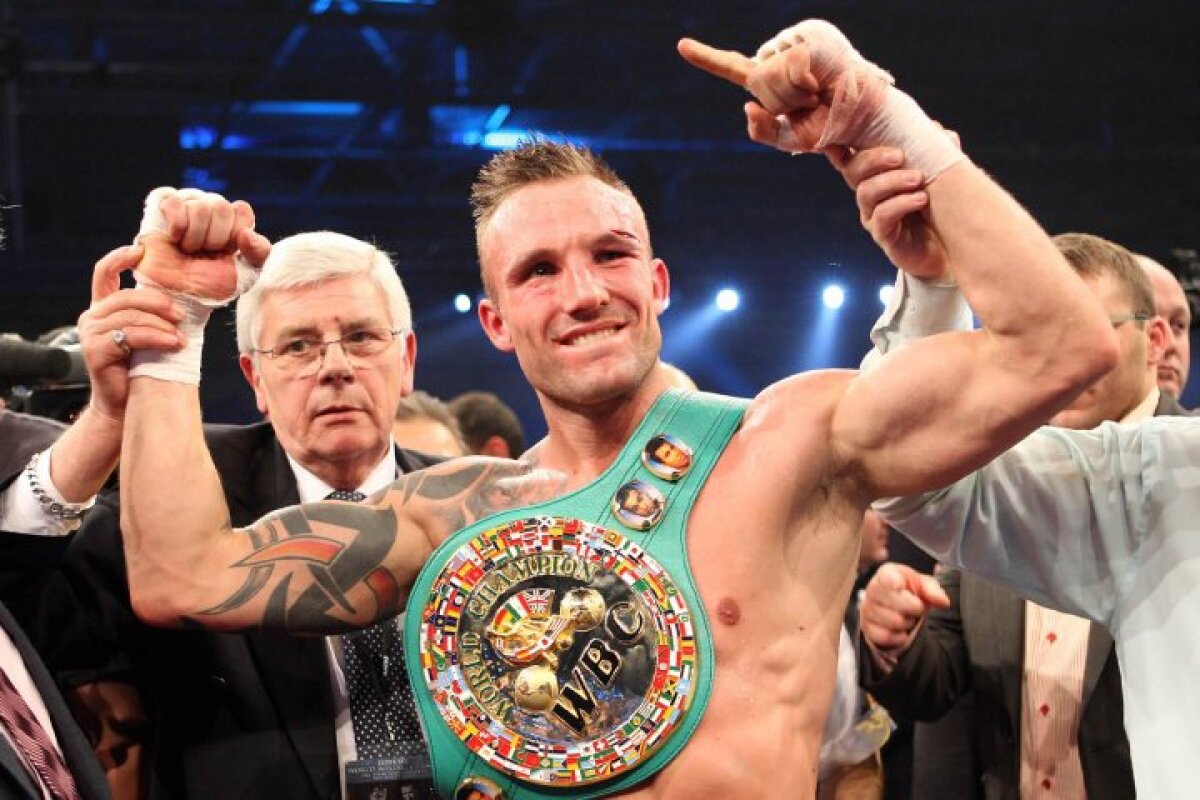 VIDEO! Adversari de temut pentru Bute: Cine sînt Kessler şi Froch