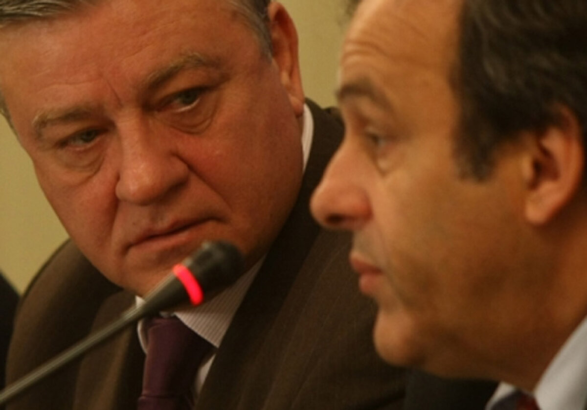 Emoţii MAXIME » Mircea Sandu a fost reales în Comitetul Executiv în al doilea tur de scrutin