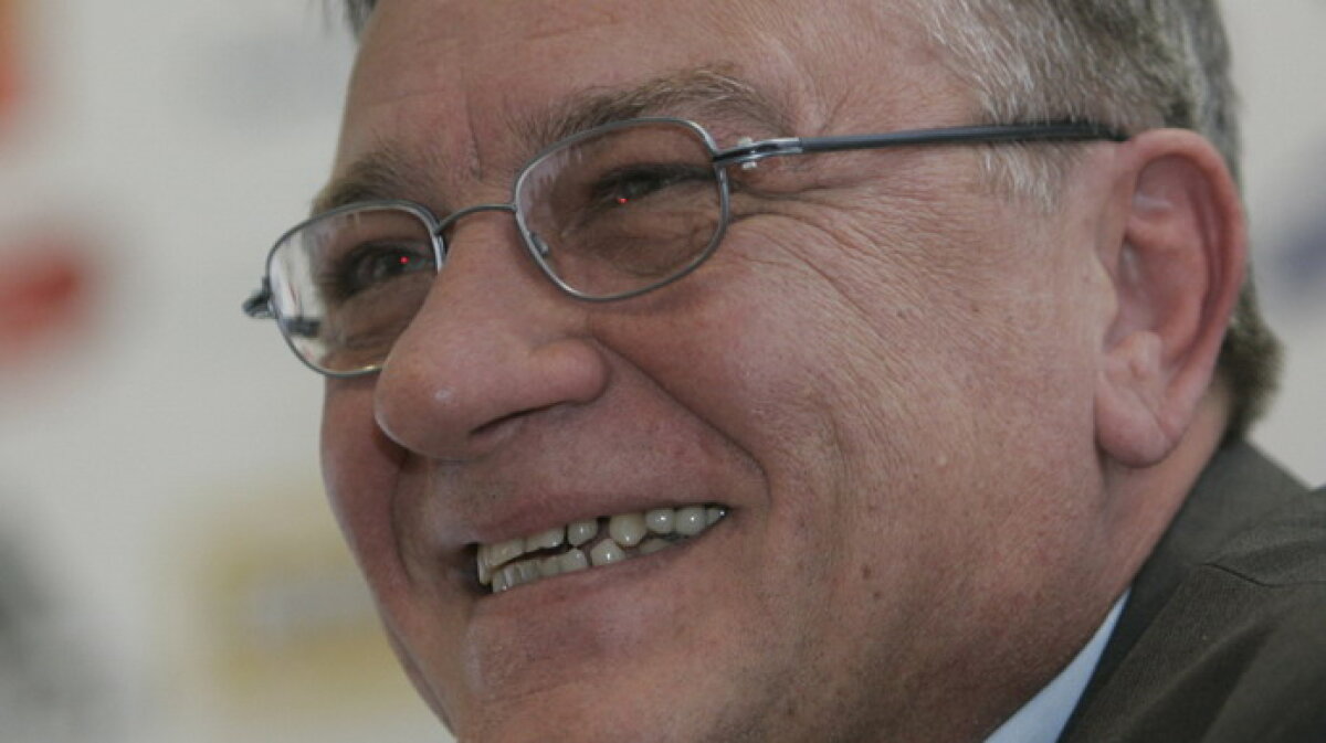 Emoţii MAXIME » Mircea Sandu a fost reales în Comitetul Executiv în al doilea tur de scrutin