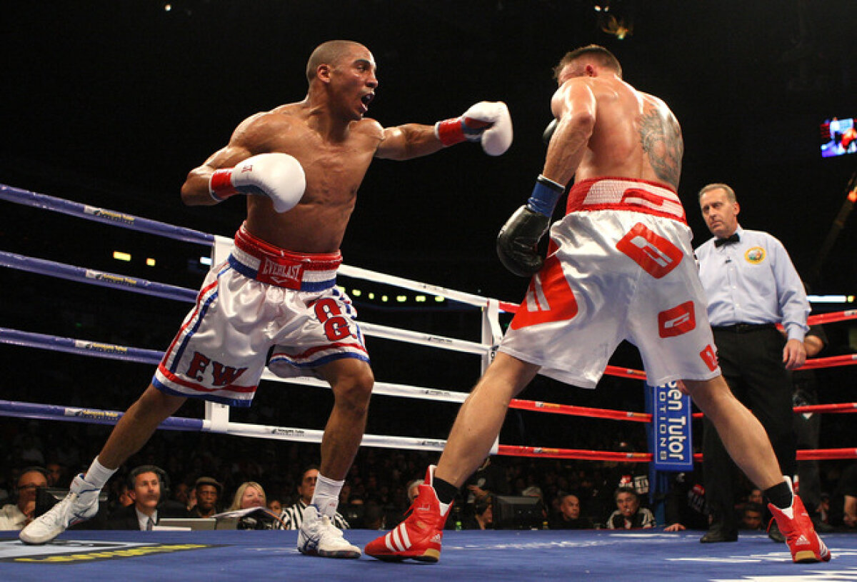 Fanii americani îl vor pe Ward în ring cu Bute! Tu pe cine vrei?