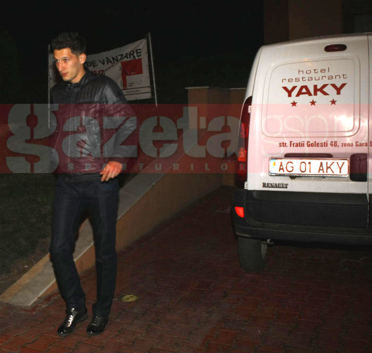 EXCLUSIV Craiova şi Steaua au bătut palma la Piteşti pentru Mihai Costea