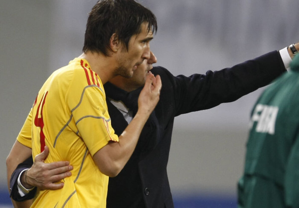 E groasă rău! » Mutu e sub tratament medicamentos intensiv! Alexa a vomitat la antrenamentul de marţi!