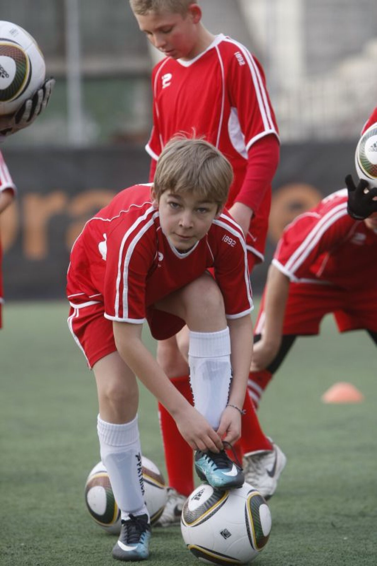 GALERIE FOTO » GSP îţi prezintă "Dinamo Kids", grupa '99 care a luat titlul în acest an!