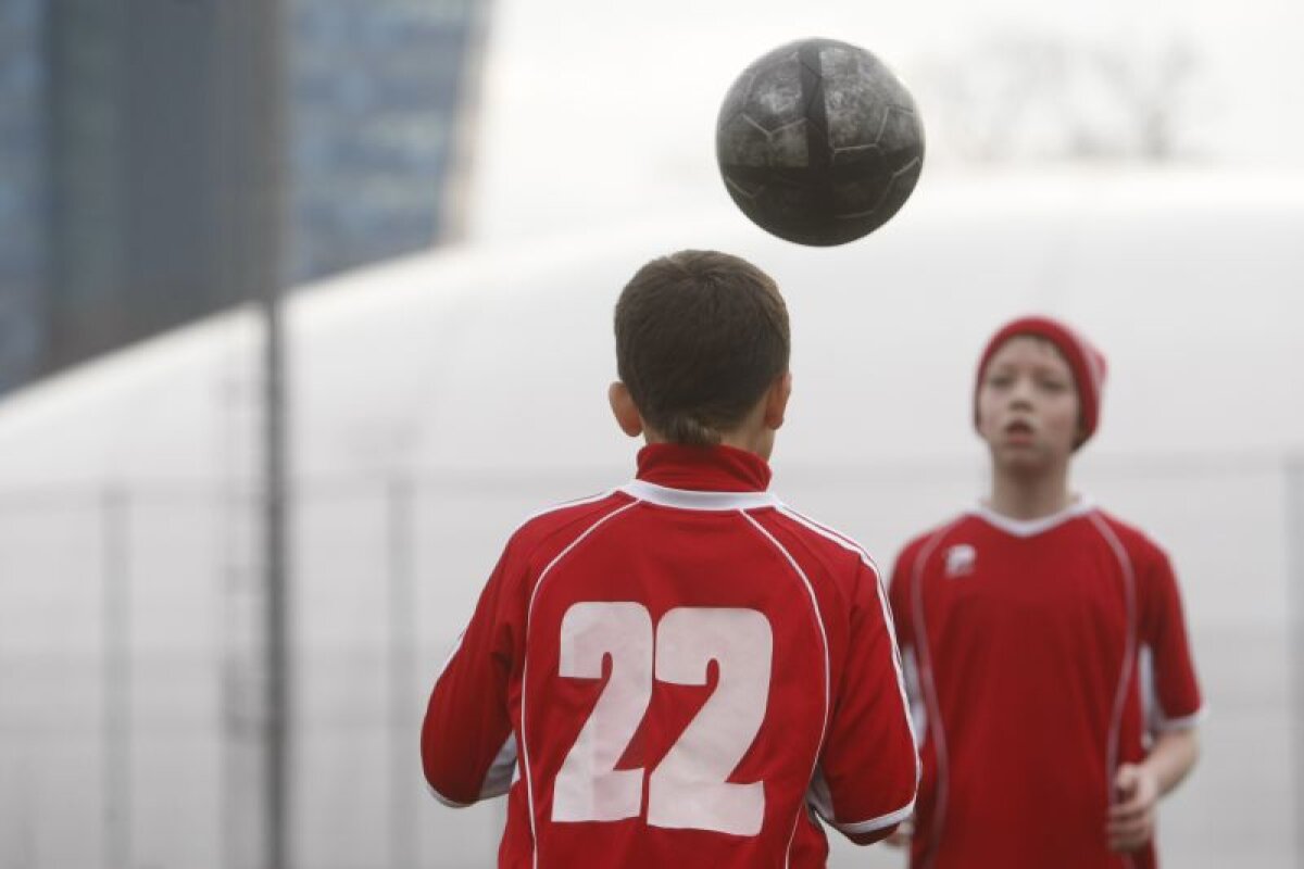 GALERIE FOTO » GSP îţi prezintă "Dinamo Kids", grupa '99 care a luat titlul în acest an!