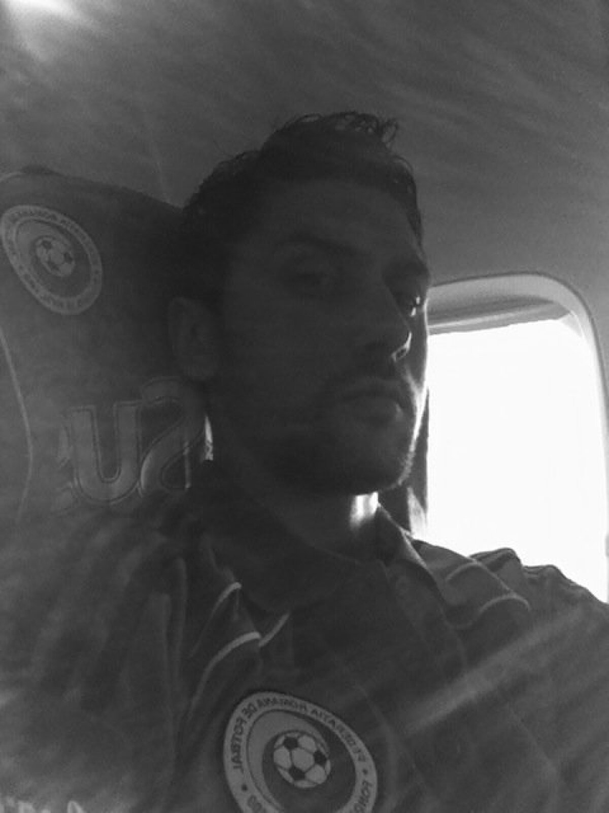 Mesajul lui Marica din avionul către Bosnia: "Să ne ţineţi pumnii!"